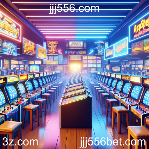 A Nostalgia dos Jogos Arcade: Uma Viagem no Tempo